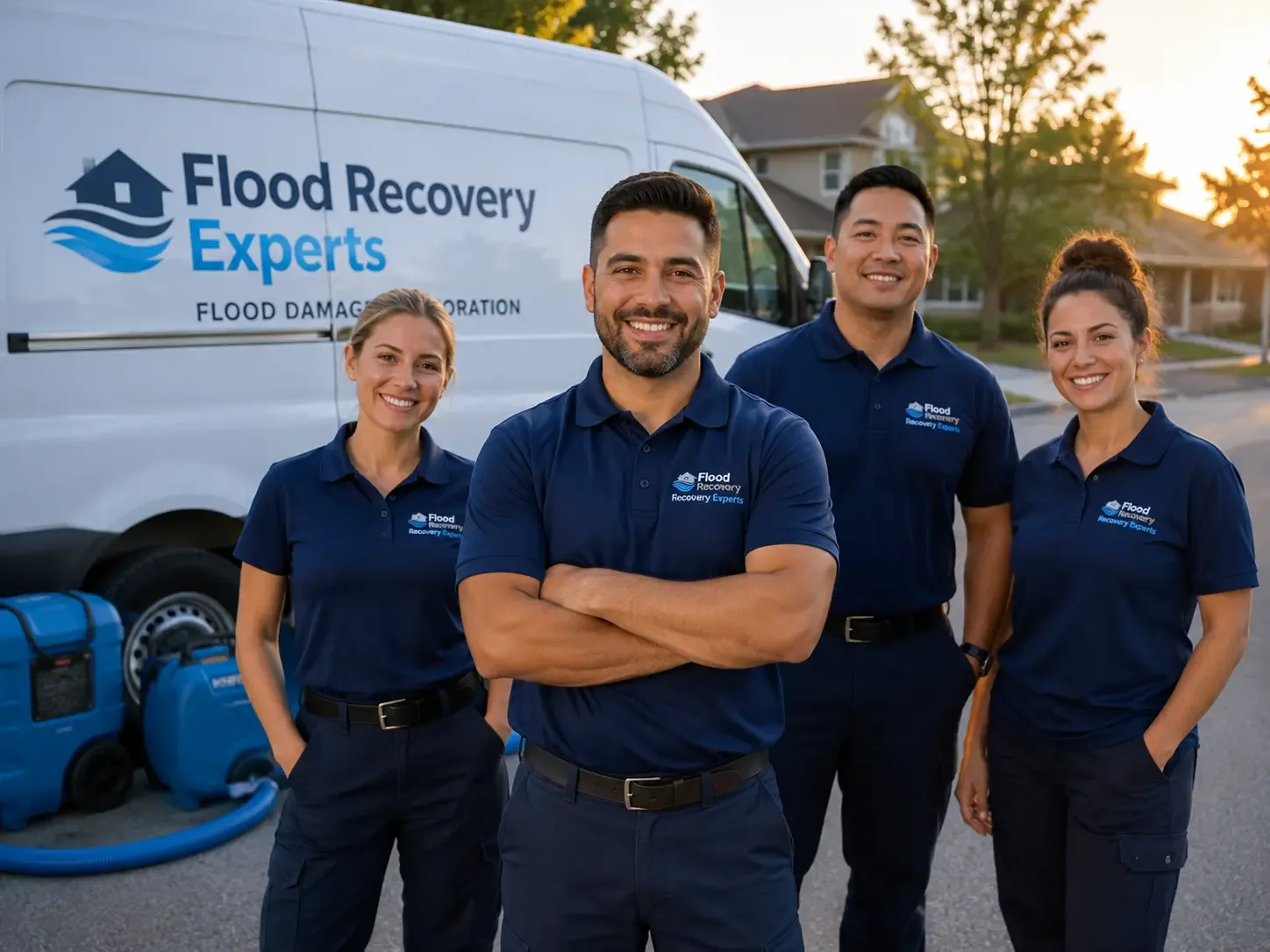 Flood Damage Cleanup company in Little York, NY